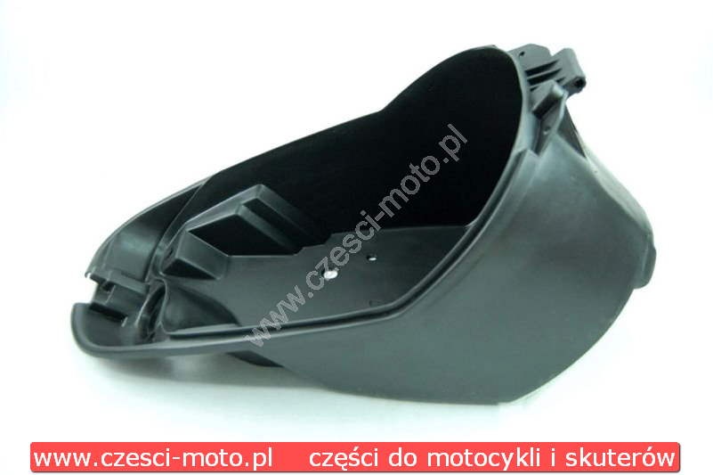 Schowek pod siedzeniem do skuterów Keeway Hurricane