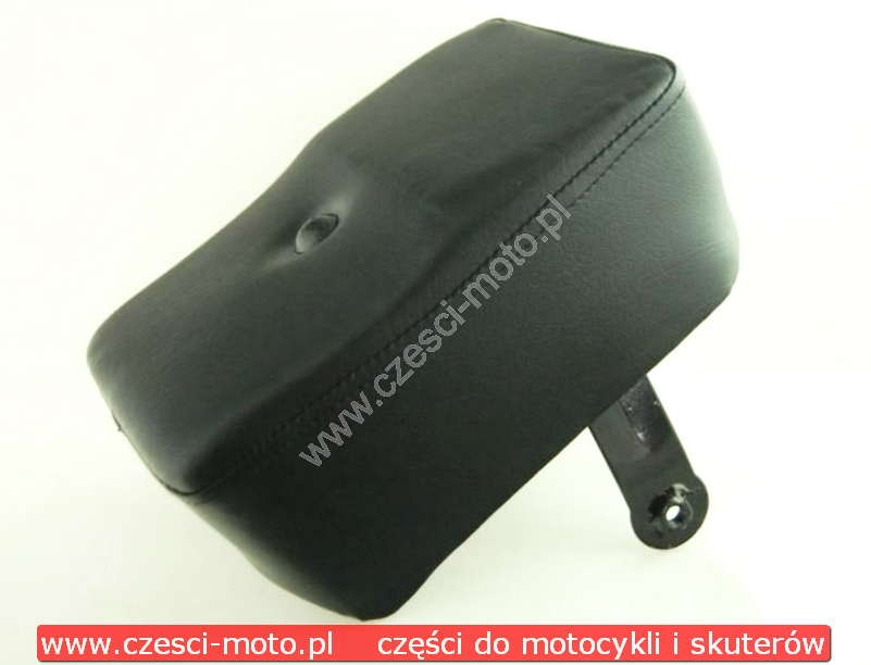 Siedzenie kierowcy i pasażera do motorowerów typu chopper