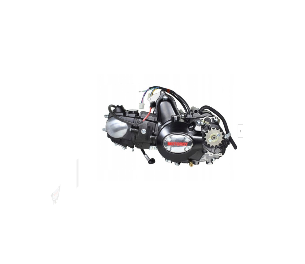 Двигатель 139fmb 125cc