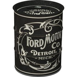  Skarbonka Beczka Ford Vintage