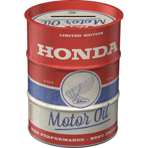 Skarbonka Beczka Honda MC MotorOil