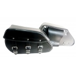 Skórzane sakwy motocyklowe 50x30x19