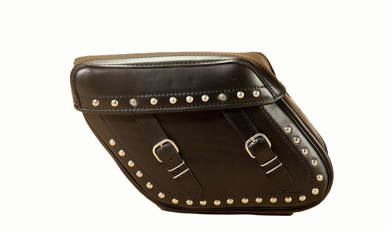 Skórzane sakwy motocyklowe 56x34x18