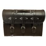 Skórzany kufer 50 cm bez ćwieków
