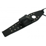 Skórzany pas na bak - Honda VT 600