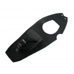 Skórzany pas na bak - Suzuki LS 650 Savage