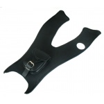 Skórzany pas na bak - Suzuki VL 800 Volusia