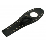 Skórzany pas na bak - Suzuki VZ 800 Marauder