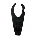 Skórzany pas na bak - Yamaha XV 1600 gładki