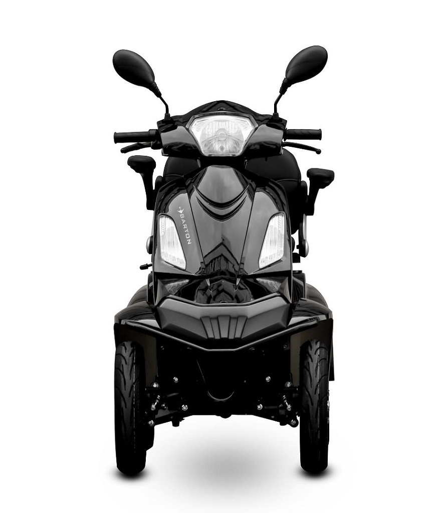 Skuter elektryczny inwalidzki Barton QUATRO czterokołowy