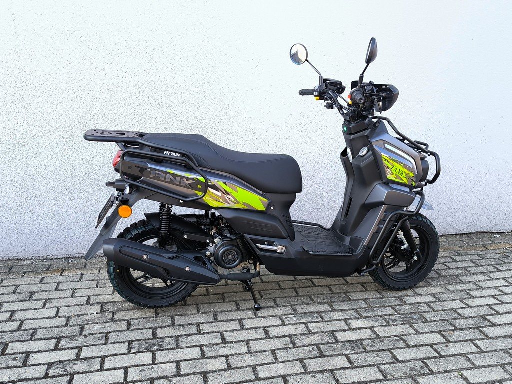 Skuter Romet Tank 50 NOWOŚĆ!