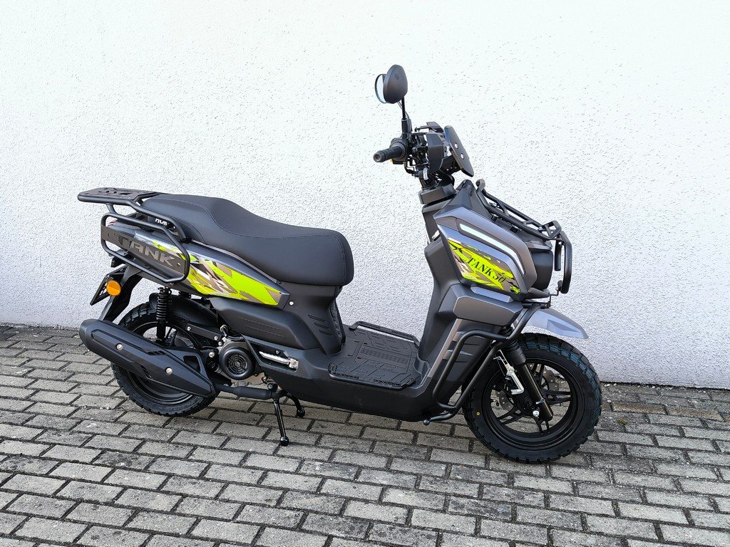 Skuter Romet Tank 50 NOWOŚĆ!