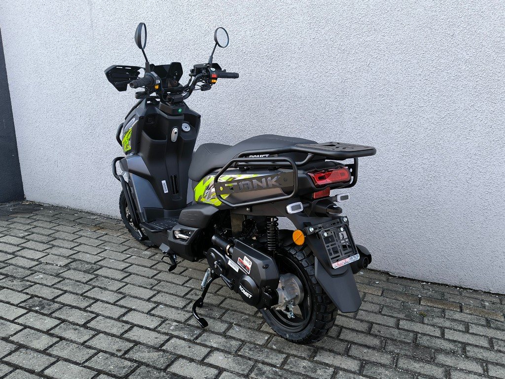 Skuter Romet Tank 50 NOWOŚĆ!