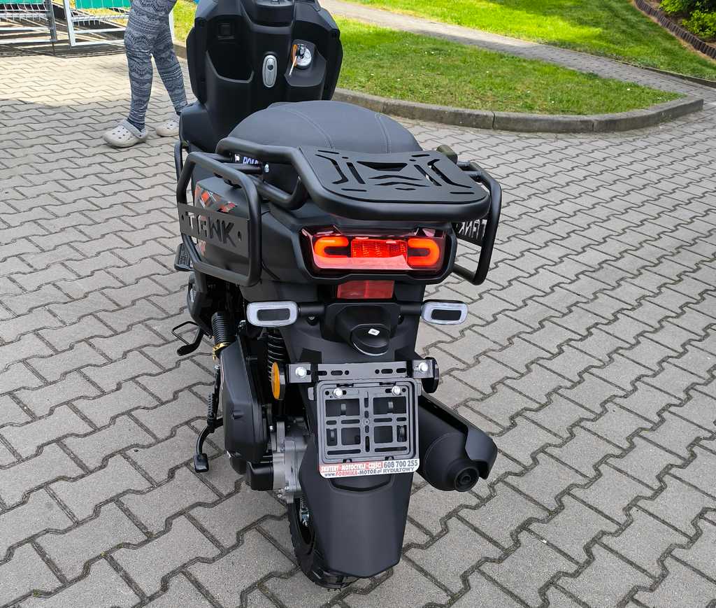 Skuter Romet Tank 50 NOWOŚĆ!