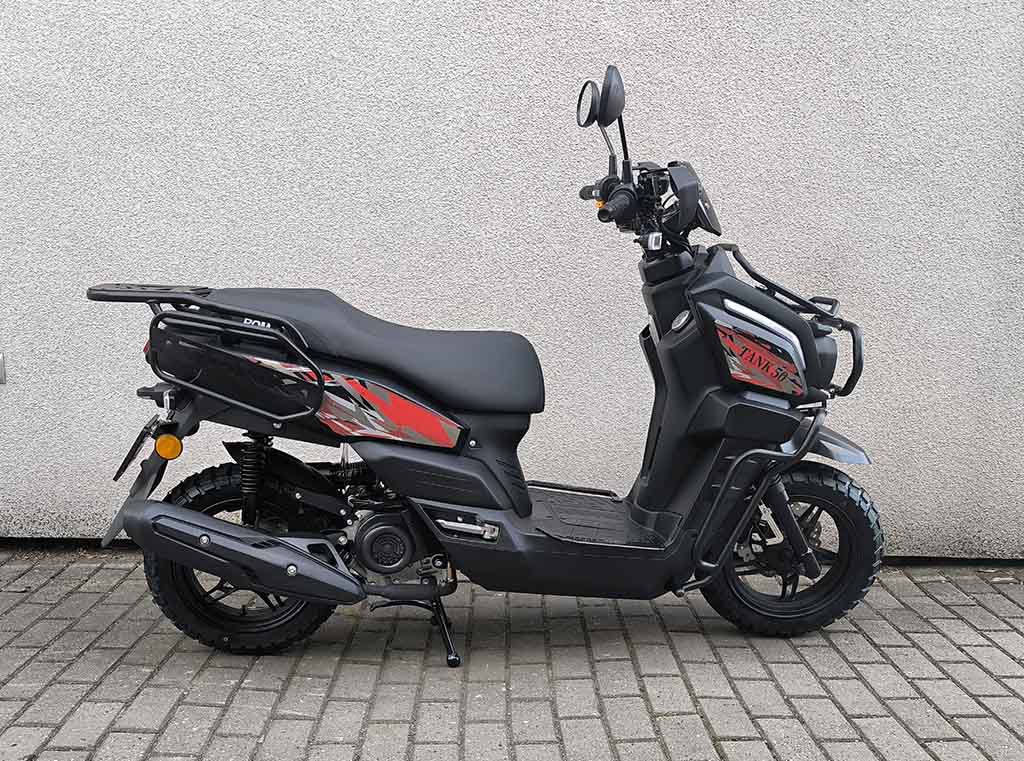 Skuter Romet Tank 50 NOWOŚĆ!