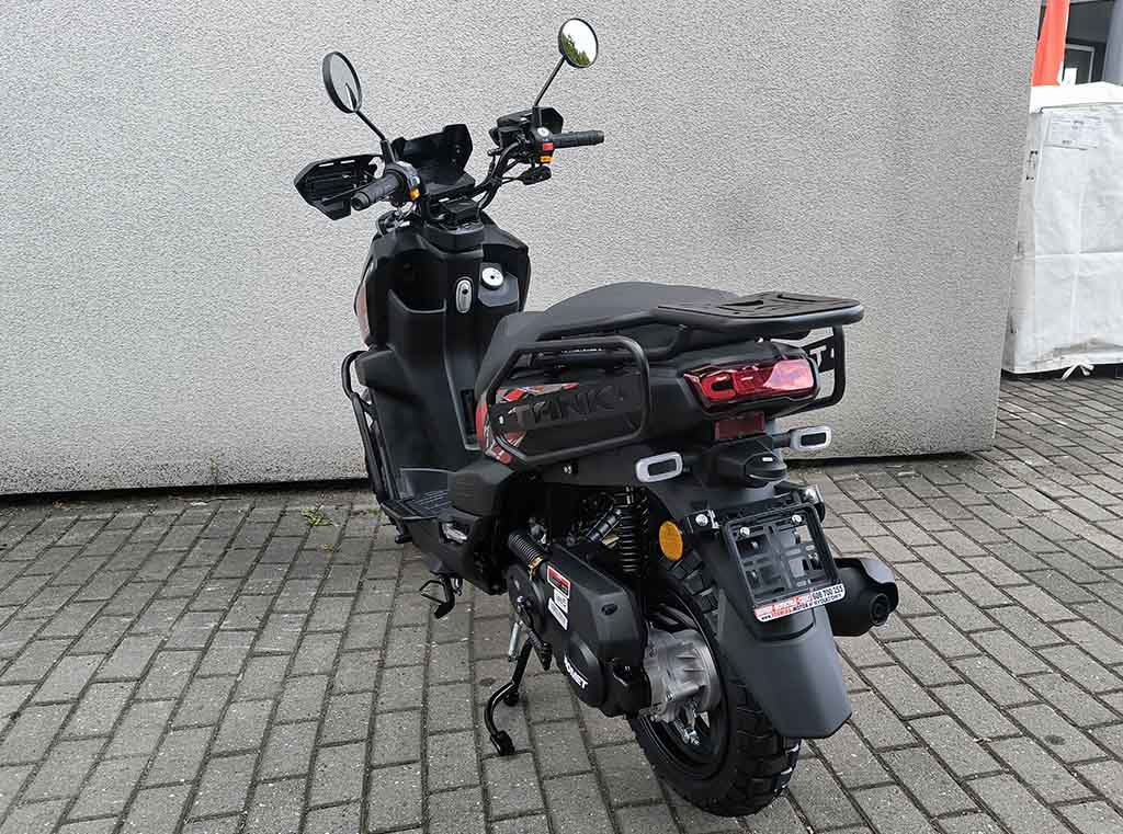 Skuter Romet Tank 50 NOWOŚĆ!