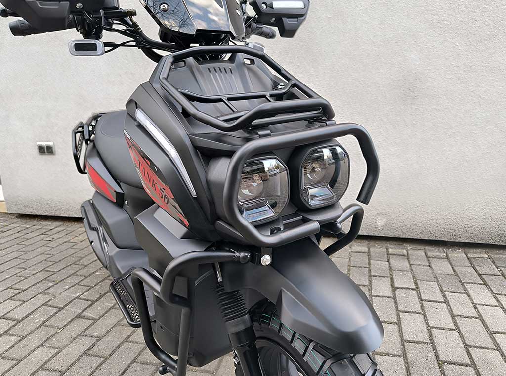 Skuter Romet Tank 50 NOWOŚĆ!