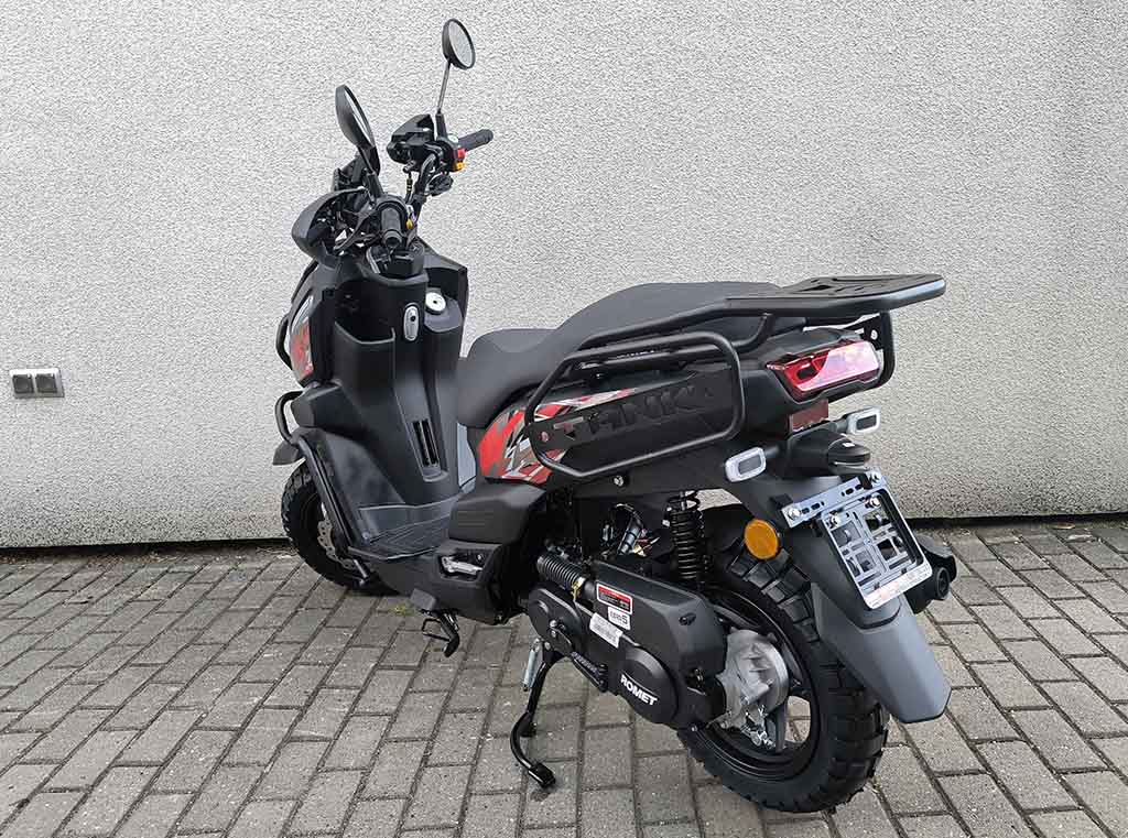 Skuter Romet Tank 50 NOWOŚĆ!