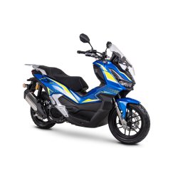  Skuter Romet XDV 125 4T 12KM 2025 