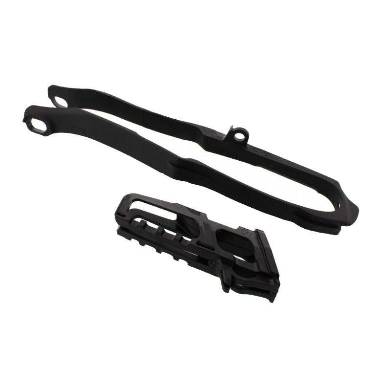 Ślizg łańcucha napędowego + prowadnica Honda CRF 250/450