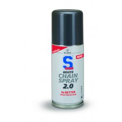  Smar do Łańcucha w Sprayu S100 Weisses Ketten/White Chain Spray 2.0 100ml