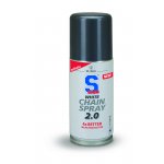 Smar do Łańcucha w Sprayu S100 Weisses Ketten/White Chain Spray 2.0 100ml