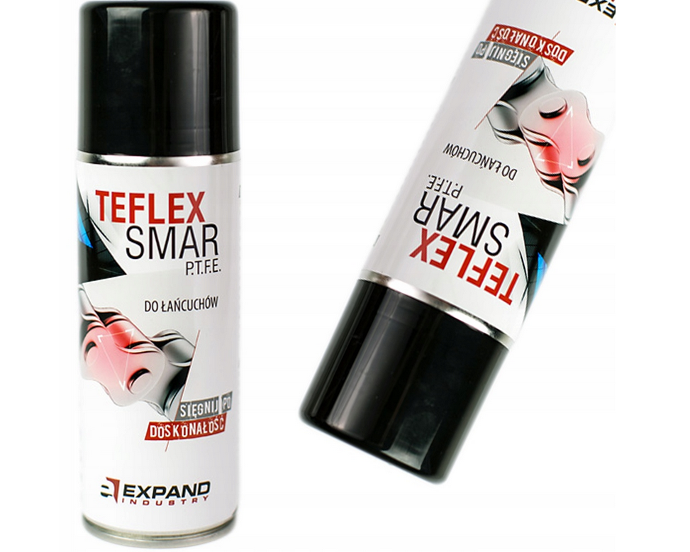 Smar uniwersalny Expand Teflex 100 ml