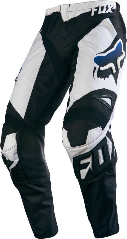 Spodnie FOX 180 Race Junior Black