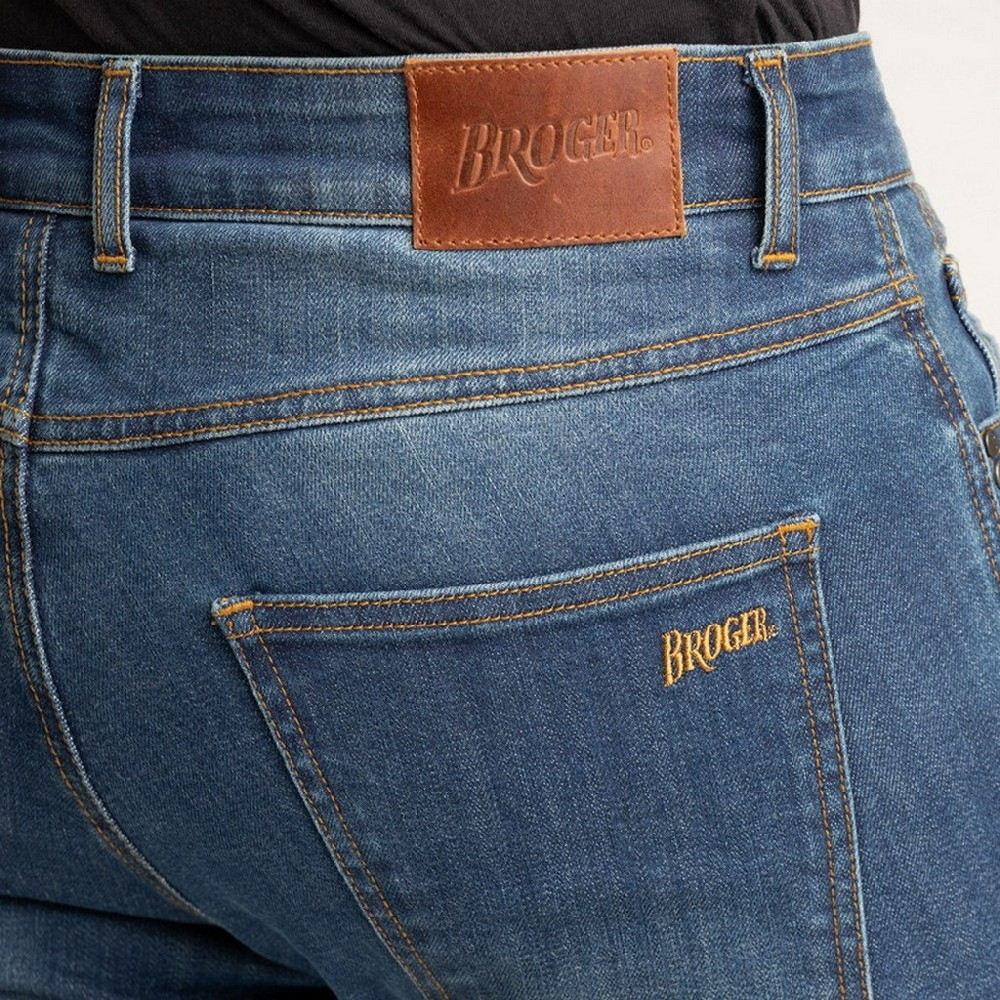  Spodnie Jeans Broger California męskie 