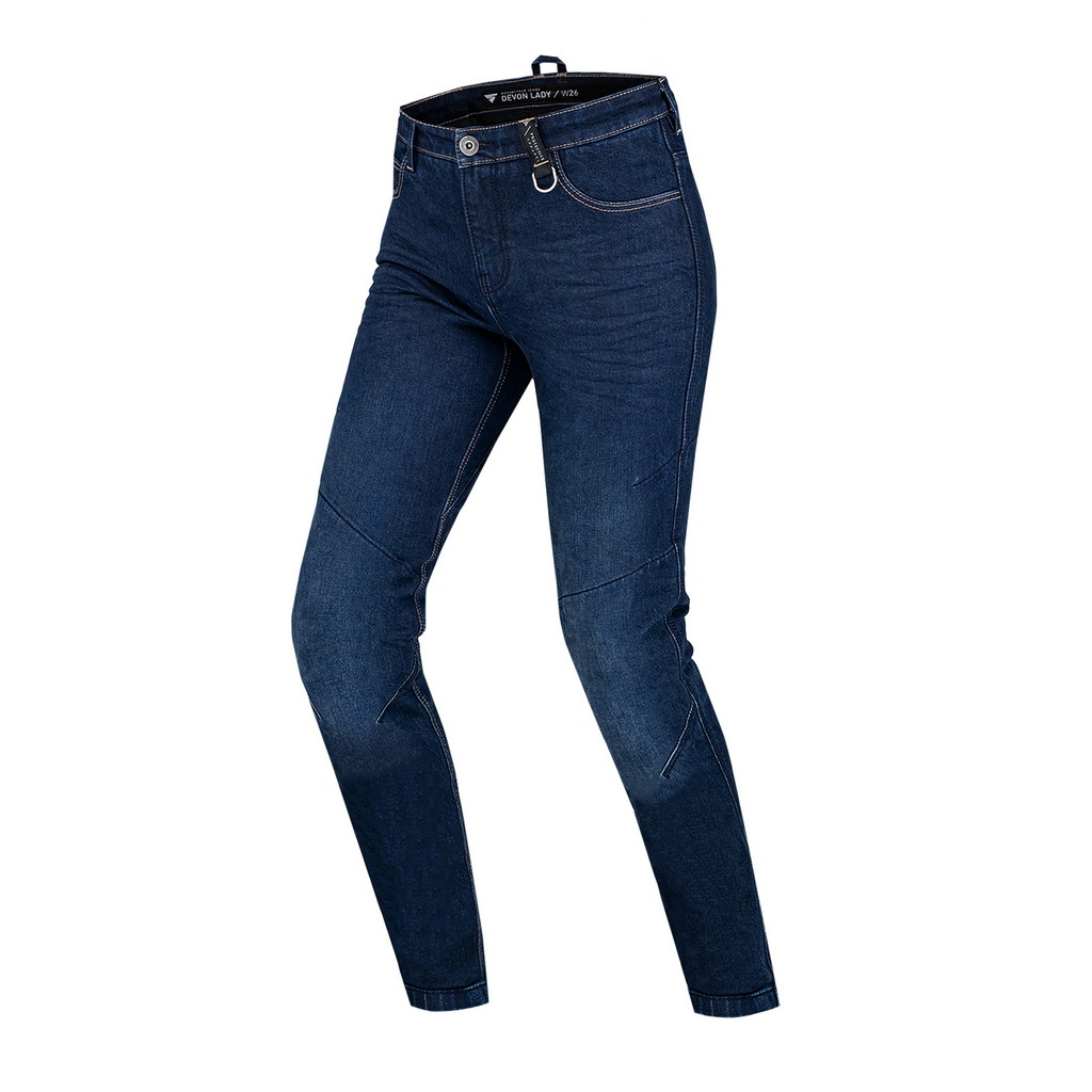 Spodnie Jeans Shima Devon Lady Dark Blue