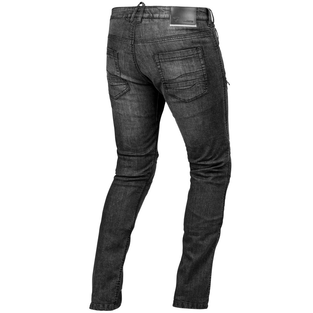 Spodnie Jeans Shima Gravel 3.0 Black