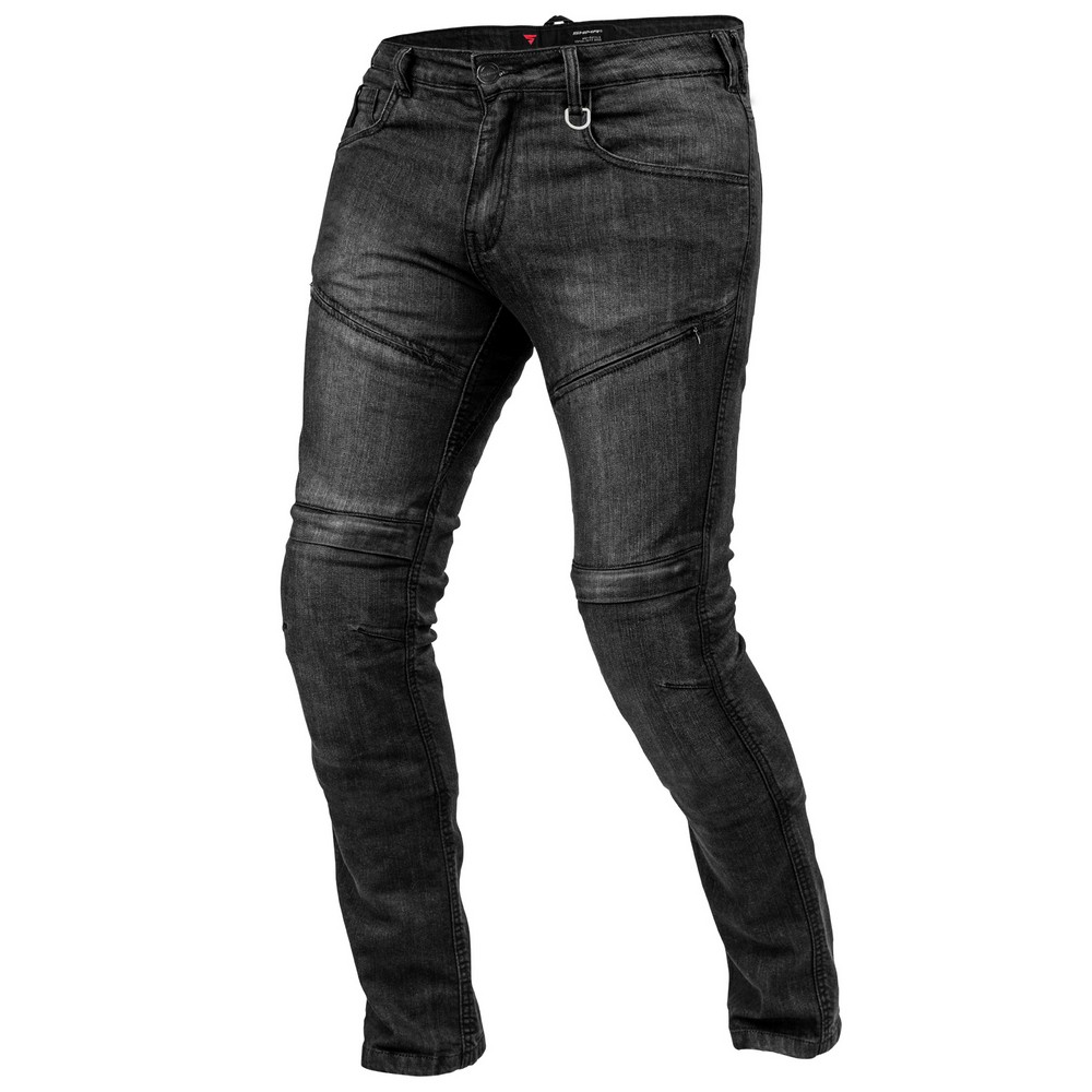 Spodnie Jeans Shima Gravel 3.0 Black