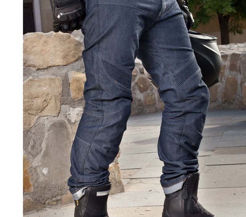 Spodnie Jeans Shima Gravity Blue
