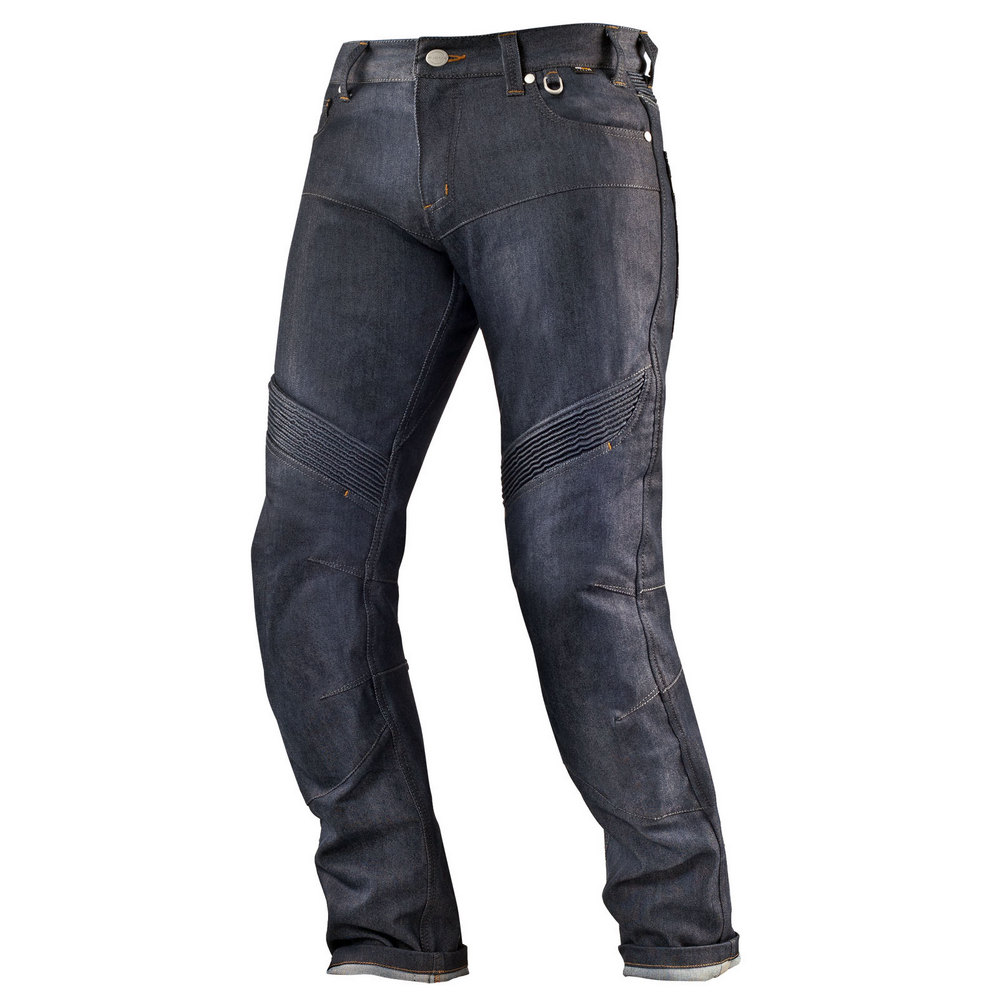 Spodnie Jeans Shima Gravity Blue