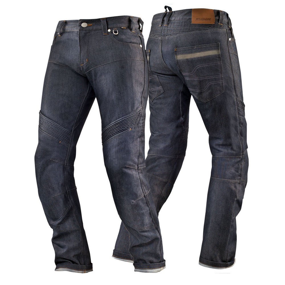 Spodnie Jeans Shima Gravity Blue