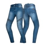 Spodnie motocyklowe Jeans Shima Jess Lady Blue