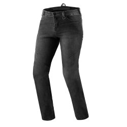 Spodnie Jeans Shima Rider Black