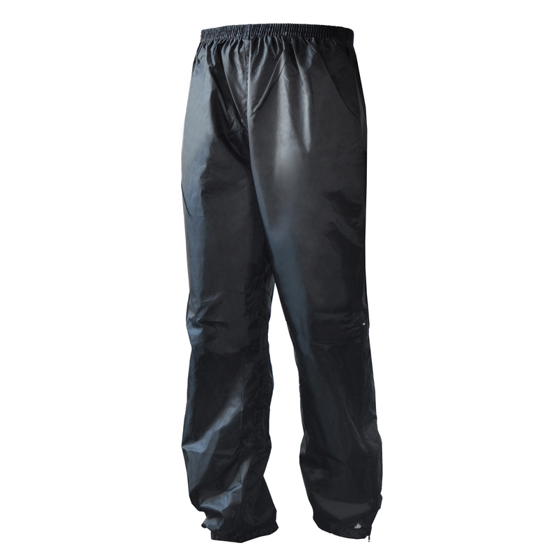 Spodnie Przeciwdeszczowe Ozone Marin Black