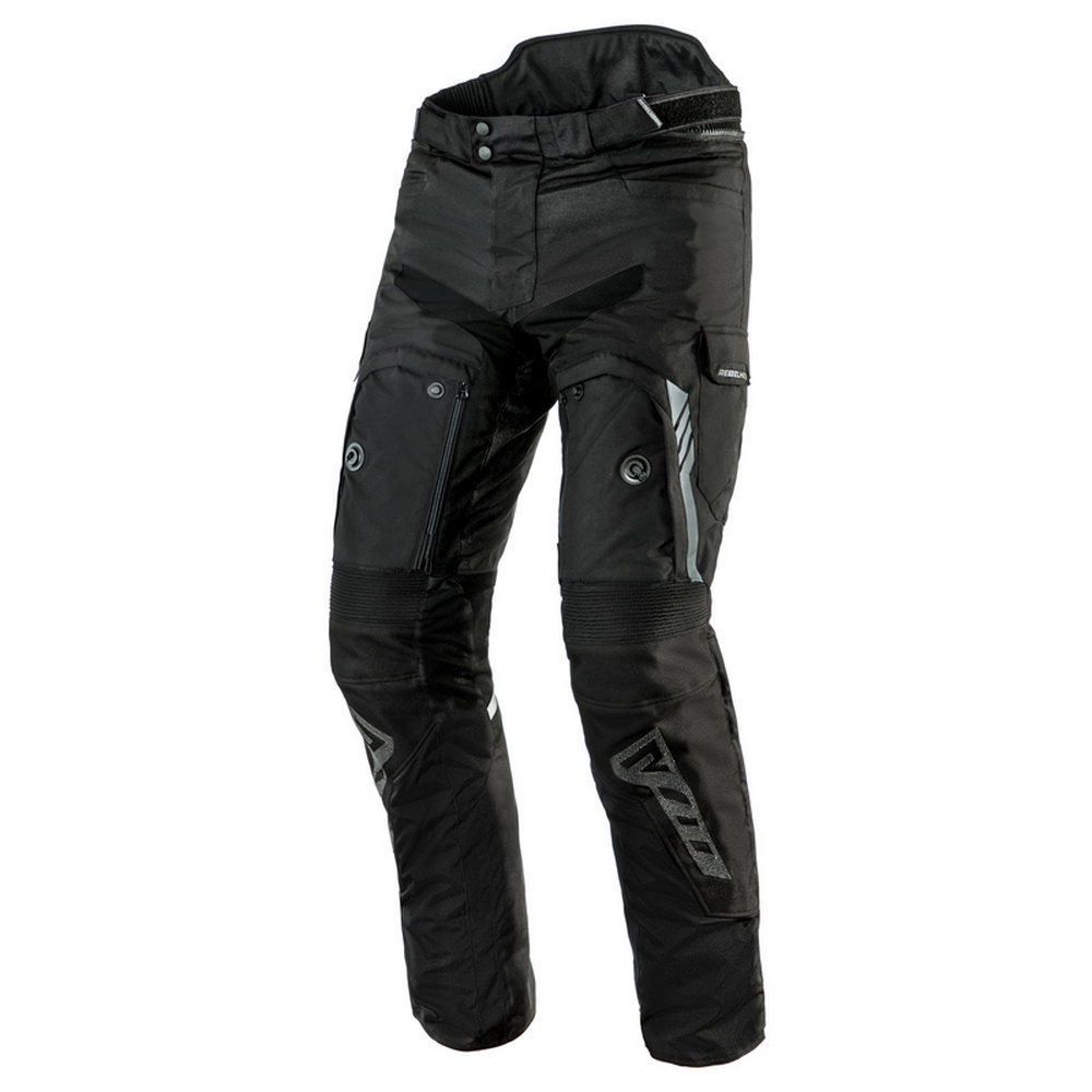 Spodnie Rebelhorn Patrol Black
