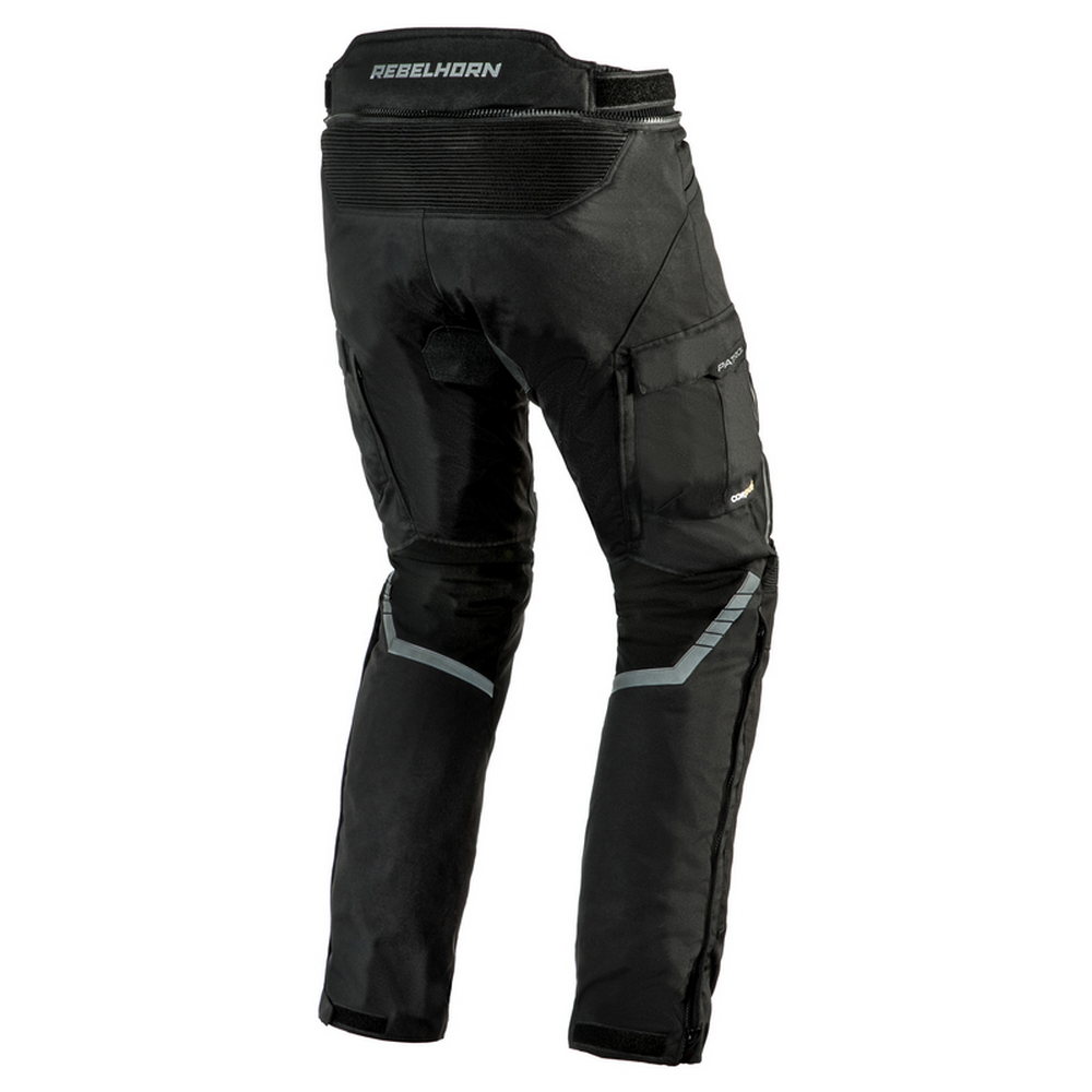 Spodnie Rebelhorn Patrol Black