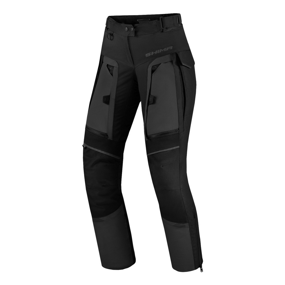 Spodnie Shima Hero 2.0 Lady Black