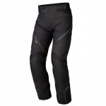 Spodnie tekstylne Ozone Union Black