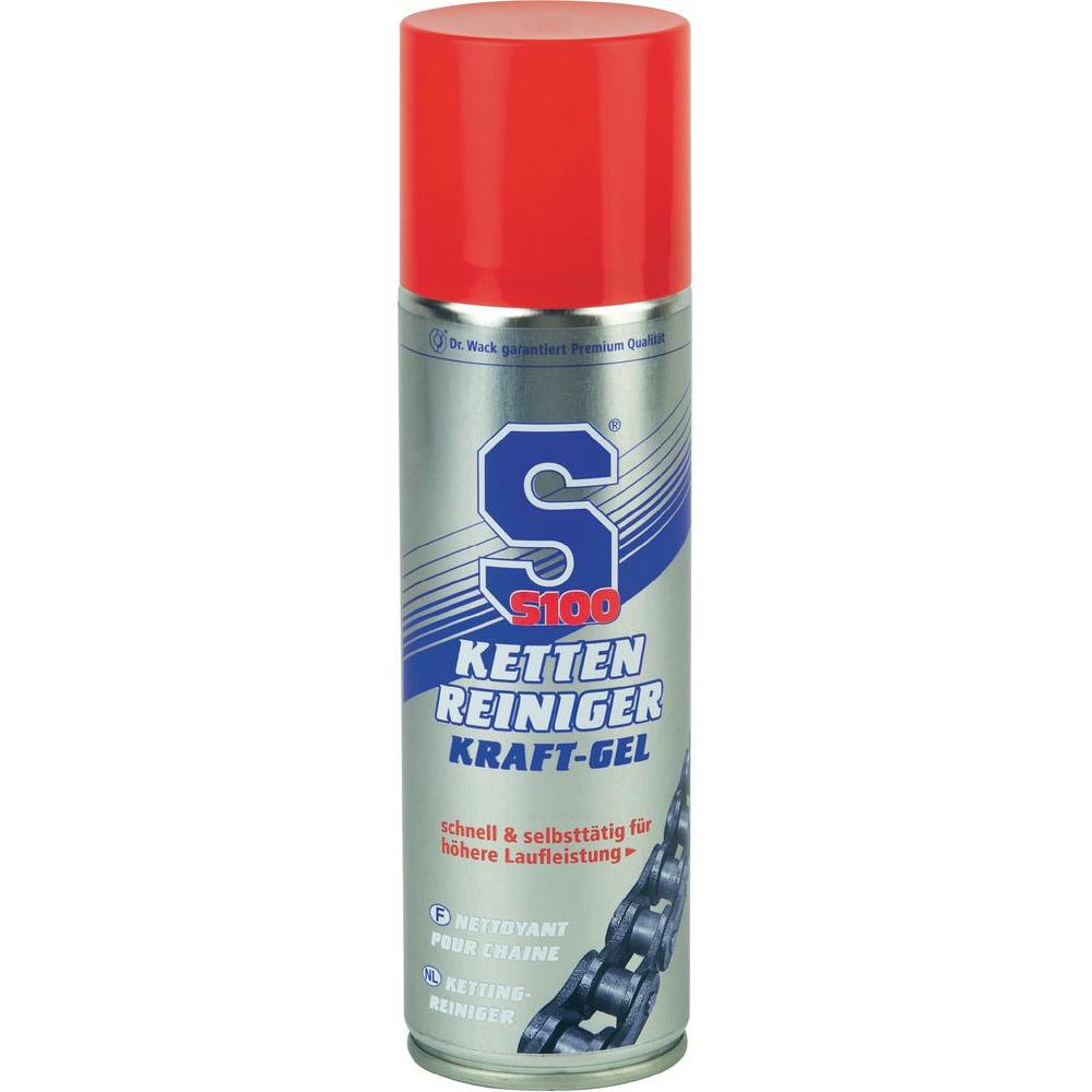 Spray do czyszczenia łańcucha S100 Ketten Reiniger 300ml