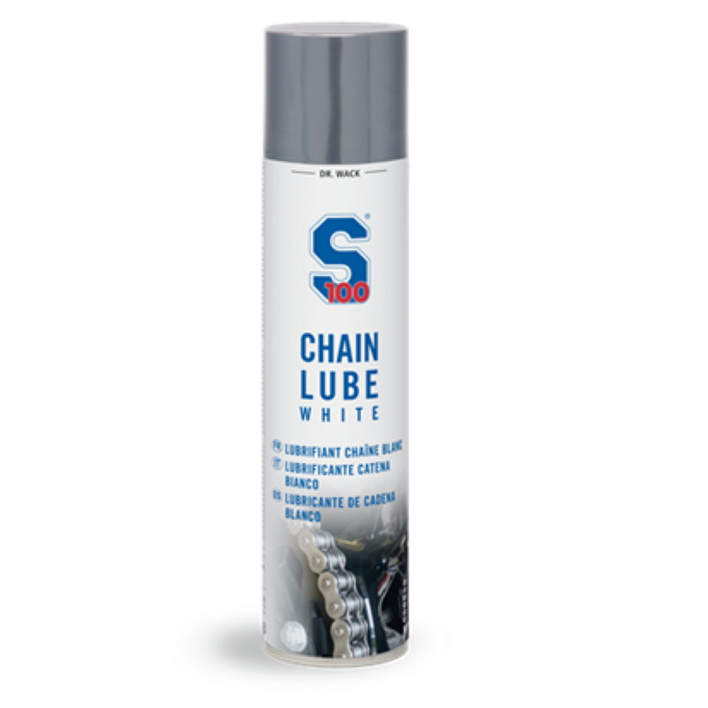 Spray do łańcucha S100 suchy spray 400ml