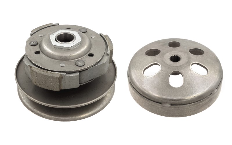 Sprzęgło do skutera Huragan 125 Falcon 125 GY6 125cc