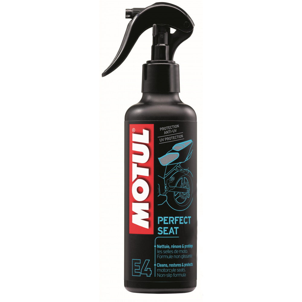 Środek do czyszcząco-konserwujący Motul E4 Perfect Seat 0,25L