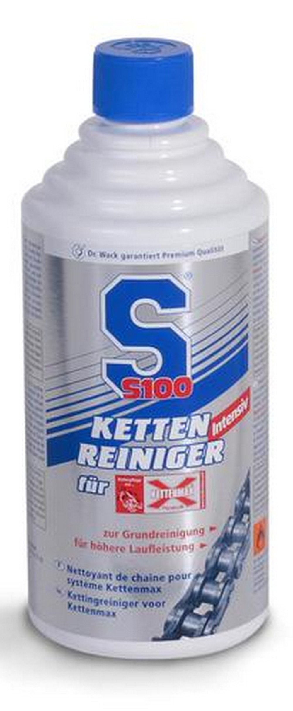 Środek do czyszczenia łańcucha w płynie 500ml