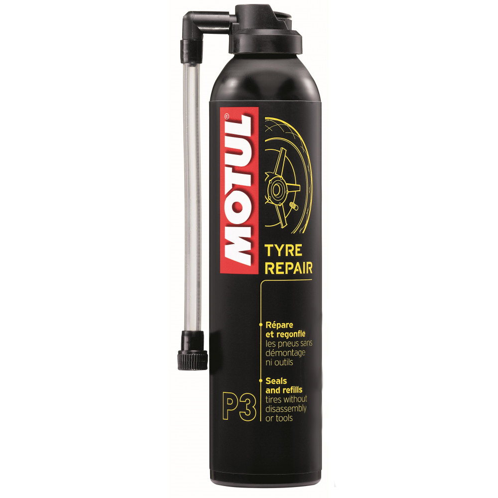 Środek do łatania opon Motul P3 Tyre Repair 0,3L