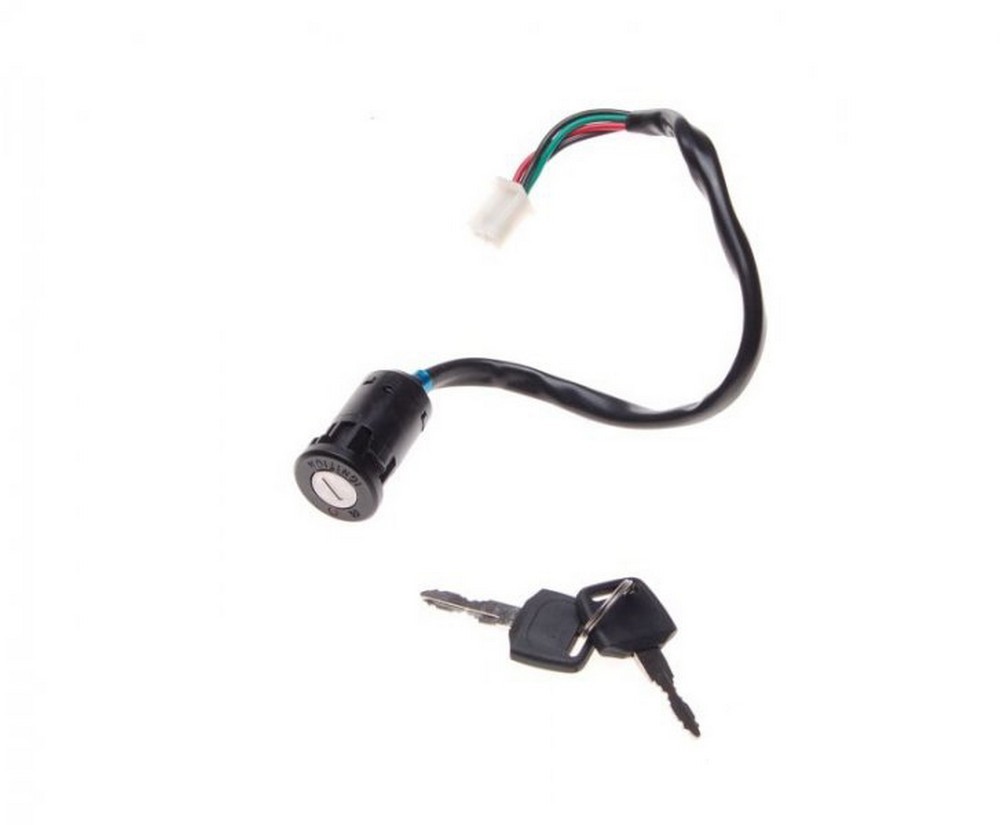 Stacyjka ATV 150/200/250 Quad