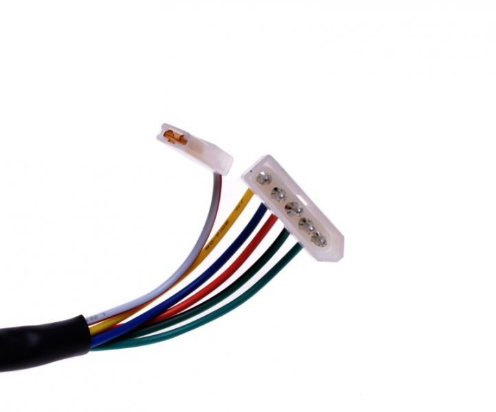 Stacyjka z zestawem zamków - Derbi Senda/ Gilera/ Motorhispania/Rieju 50